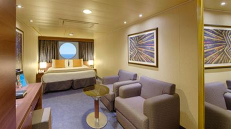 Msc Preziosa Dış Kabin Msc Preziosa Dış Kabin